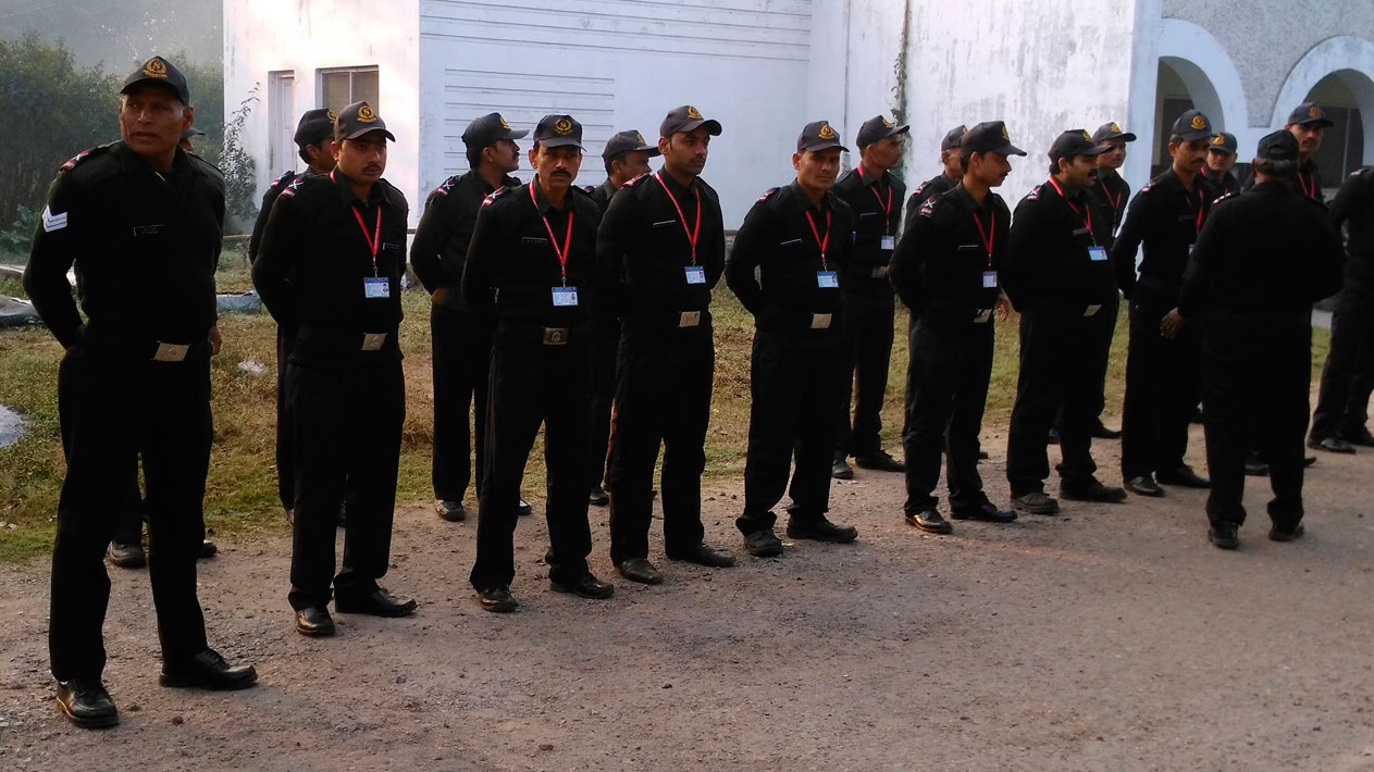 Sai Security Services