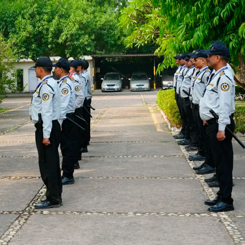 Welcome To Sai Security Services