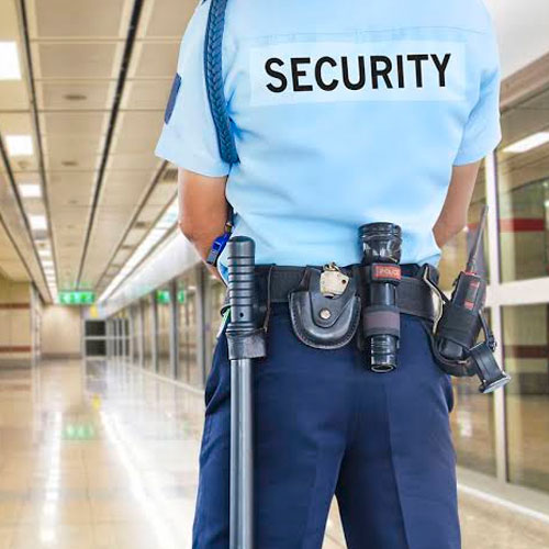 We Are Sai Security Services