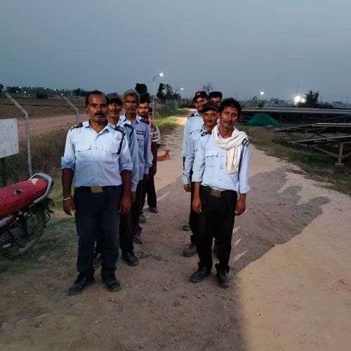 Sai Security Services