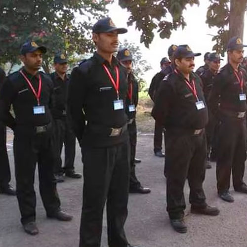 Sai Security Services