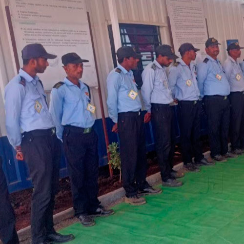 Sai Security Services