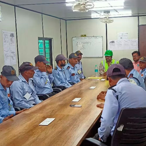 Sai Security Services