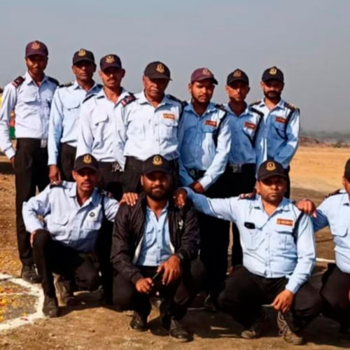 Sai Security Services