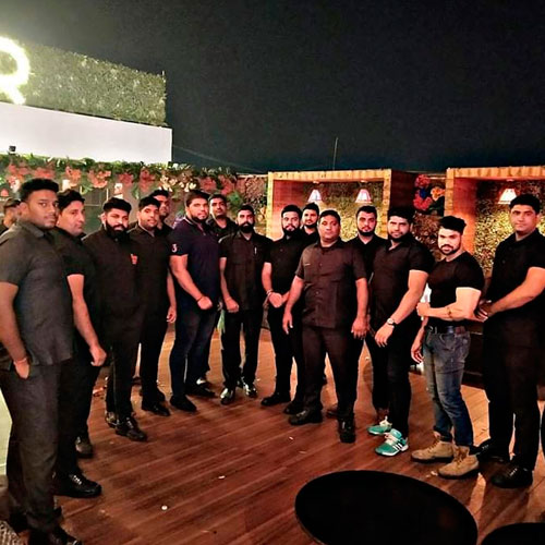 Sai Security Services