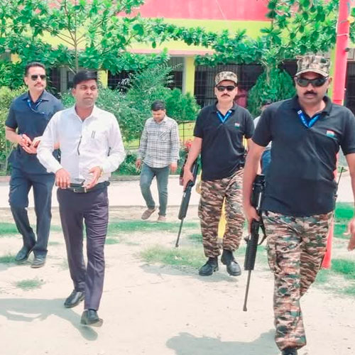 Sai Security Services