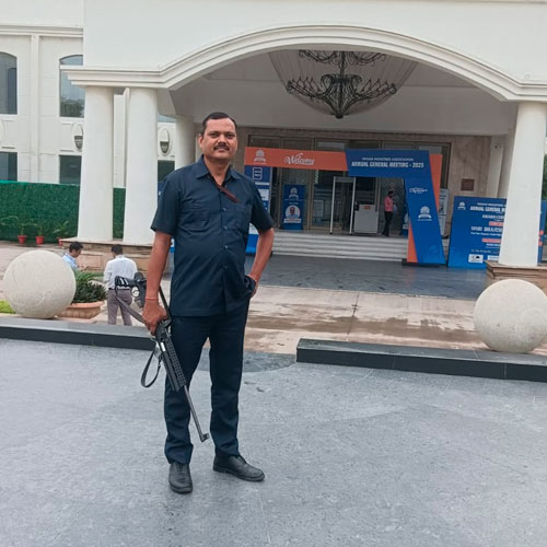 Sai Security Services