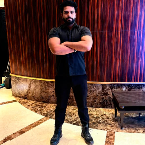 Sai Security Services
