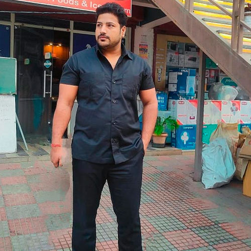 Sai Security Services