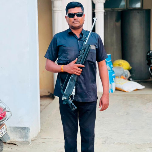 Sai Security Services