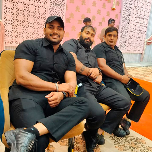 Sai Security Services