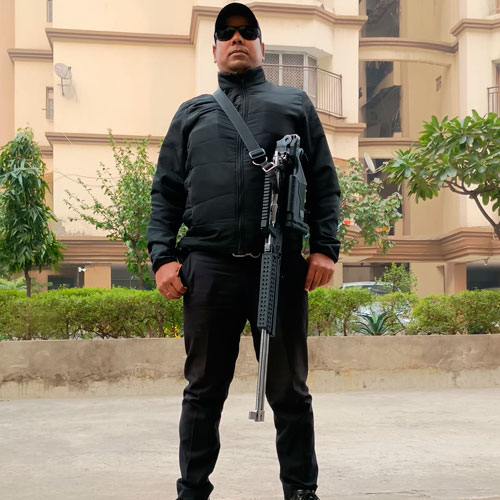 Sai Security Services