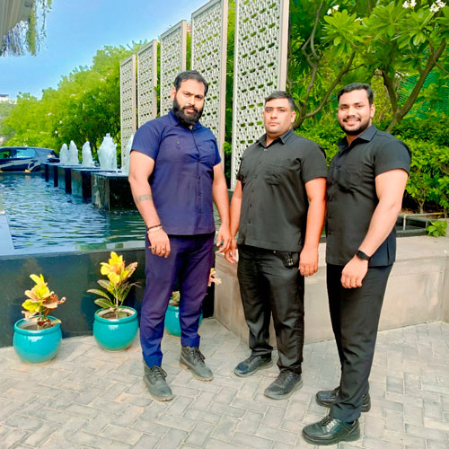Sai Security Services