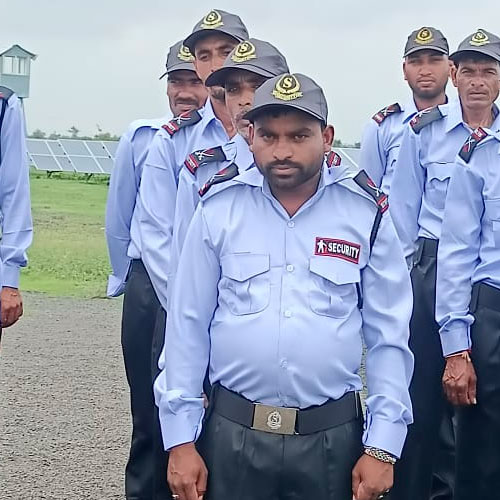 Sai Security Services