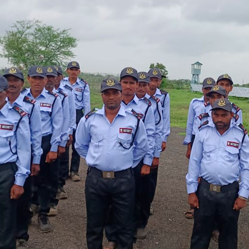 Sai Security Services