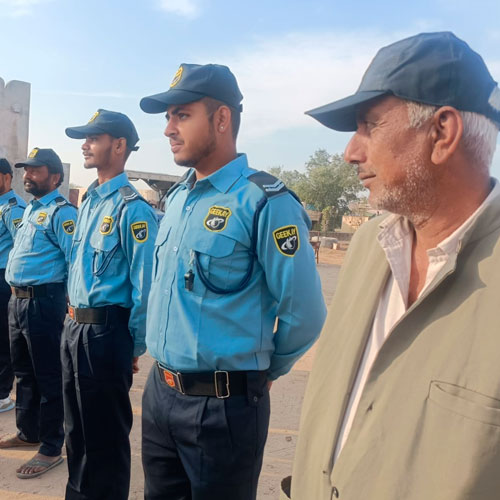 Sai Security Services